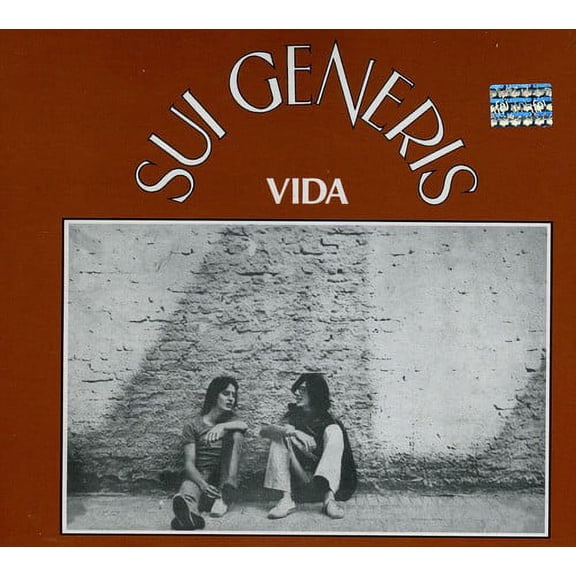 Sui Generis - Vida - Music & Performance - CD