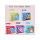 thumbnail image 3 of Six-In-One Jigsaw Puzzle Gift Box Suitable For Children Aged 2 And Above, Suitable For Horizontal Puzzle, Preschool Learning Puzzle, Suitable For Boys, 3 of 4