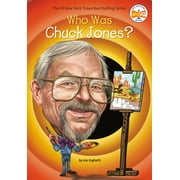 Who Was Chuck Jones? [Paperback - Used]