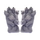 thumbnail image 1 of Guantes con Garras Animales Lindos Pata Oso Palma de Peluche Guantes de Dedo Completo para la Protección Contra el Calor Del Tiempo Frío, Duradero Y Acogedor Uso de Invierno, 1 of 3