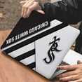 thumbnail image 5 of Lamar University Cardinals Premium Laser Cut Tag License Plate, Mirrored Acrylic Inlaid, 6x12 Inch, 5 of 6