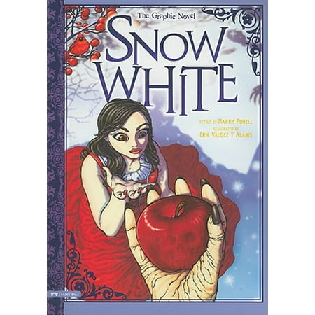 Snow White : The Graphic Novel (Best Recent Graphic Novels)