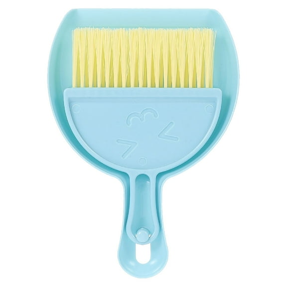 Broom Litter Guinea Pig Chinchilla Whisk Cleaning Brushes Sky-blue