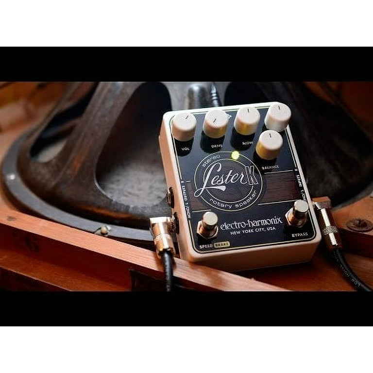 Electro Harmonix Lester K [Stereo Rotary Speaker] Electro-Harmonix