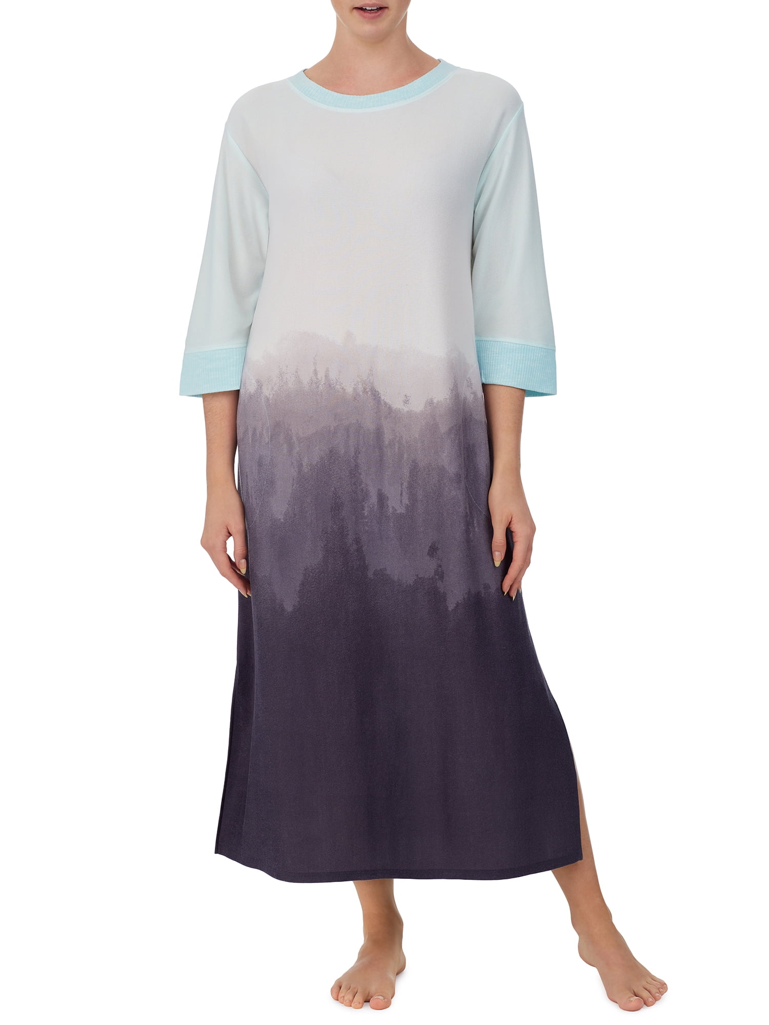 Secret treasures sleepwear midi dress sale