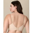 thumbnail image 3 of Playtex Full-Coverage Wireless T-Shirt Bra, Moisture-Wicking  Almond 44C Women's, 3 of 3