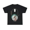 thumbnail image 2 of Spirited Away, Ghibli Shirt, Hayao Miyazaki, Studio Ghibli Gift, Totoro Shirt, Ghibli Sweatshirt, No Face, Spirited away T-Shirt, 2 of 3