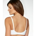 thumbnail image 2 of Warner's Womens No Side Effects® Underwire Bra 1356, 2 of 2