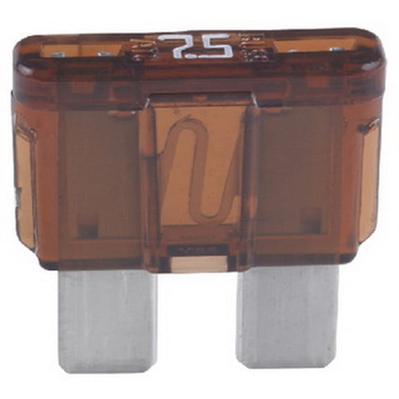 SeaChoice 11331; 7.5-Amp Atc Blade Fuse 100/Bag