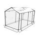 thumbnail image 2 of Kit de mini invernadero Zulema transparente para germinación 120cmx80cmx86cm, 2 of 8