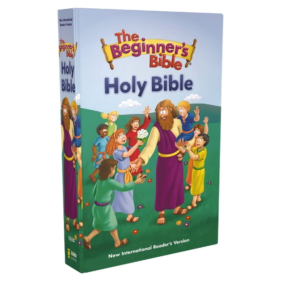 Pre-Owned Nirv, the Beginner's Bible Holy Bible, Hardcover (Hardcover) 0310757010 9780310757016