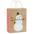 thumbnail image 4 of Large Stiff Handle Snowman Bag, 4 of 6