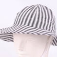 thumbnail image 2 of OGLCCG UPF 50+ Baby Sun Hat for Toddler Wide Brim Boys Girls Bucket Hat with Adjustable Strap Sun Protection Hats for Outdoor 6M-4T, 2 of 7