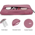 thumbnail image 7 of MOSISO Compatible with MacBook Air 13 inch Case 2026 2025 2024 2023 2022，M4 A3240 / M3 A3113 / M2 A2681,5in1 Set Laptop Hard Shell Protective Case for MacBook Air 13.6 inch, 7 of 7