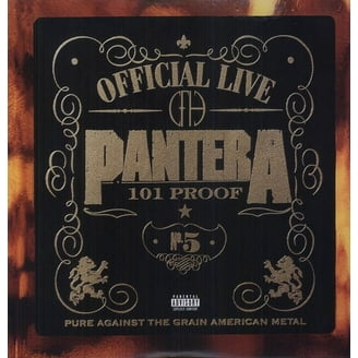 Walmart Exclusive: Pantera - 1990-2000: A Decade of Domination