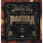 Pantera - Official Live - Vinyl