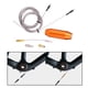 thumbnail image 3 of Bicicleta profesional Herramienta de enrutamiento de cables Kits de guía magnética Mar bicicleta Cable hidráulico er Herramientas Baoblaze Guía de cable interno de bicicleta, 3 of 8