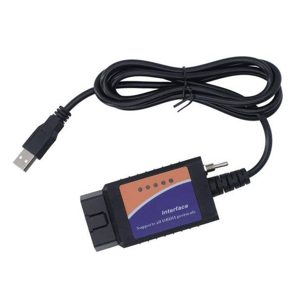 Lector de Código de Automóvil, Lector de Código de Escáler OBD2 Portátil Diagnóstico