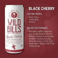 Wild Bill's 4 Flavor Craft Soda Soft Drinks Variety Pack, Root Beer