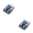 thumbnail image 1 of kurtrusly 3pcs Cutter Set Multipurpose Chopping Board Peelers Onion Supplies 2Set, 1 of 6