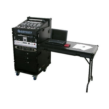 Odyssey FZKB37 ATA Flight Case For 37-Note Keyboards | Wood Construction, Heavy Duty