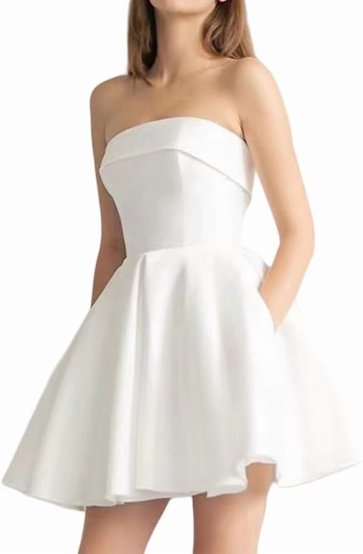 Glittering Party Cocktail Mini Dress, Women's