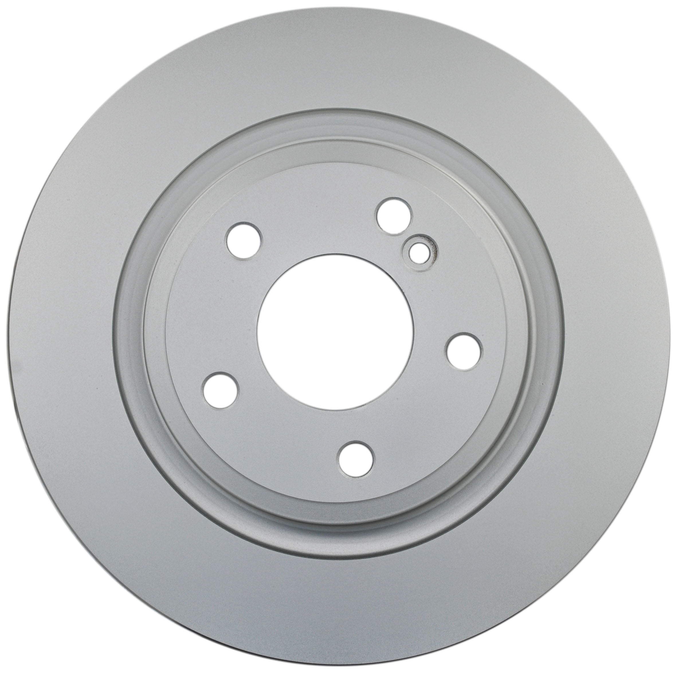 UltraHC Coated High Carbon Brake Rotor, Rear UR004133, Mercedes-Benz CLA250 2019-2014