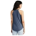 thumbnail image 2 of Women Tri Rocker Female Tank Top Navy Frost 4XL, 2 of 5