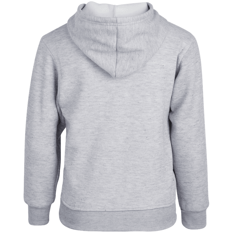 Quad Seven Boys' 2-Piece Fleece Jogger Set - Solid Pullover