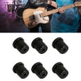 thumbnail image 4 of 6Pcs Guitar String Ferrules, 2 Colors, Through Body Brass Recordative Edition For Electric Guitars, 4 of 8