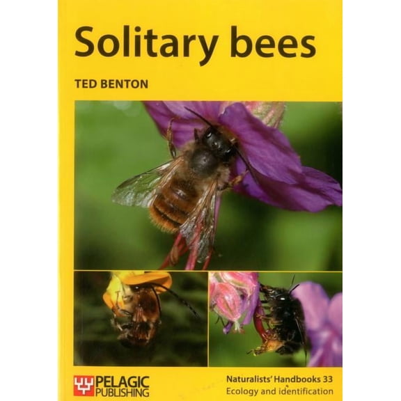 Solitary Bees (Paperback)