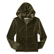 Women's Velour Hoodie