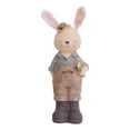 thumbnail image 1 of GROWTH TANK Creative Rabbit Statue Craft Figurines Animal Sculpture Easter male, 1 of 9