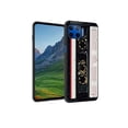 thumbnail image 1 of Compatible with Moto G 5G Plus Phone Case, Cassette Case Silicone Protective for Teen Girl Boy Case for Moto G 5G Plus, 1 of 1
