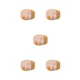 thumbnail image 2 of Monstrate Gancho para colgar en la pared, soporte de almacenamiento de ropa sin perforaciones, colgador de bolso, armario, toallero, dormitorio, Type2 NO2, 2 of 6