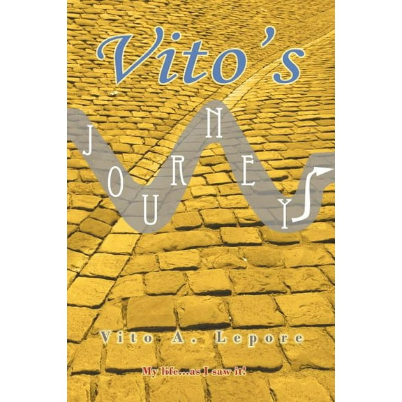 Vito's Journey, (Paperback)