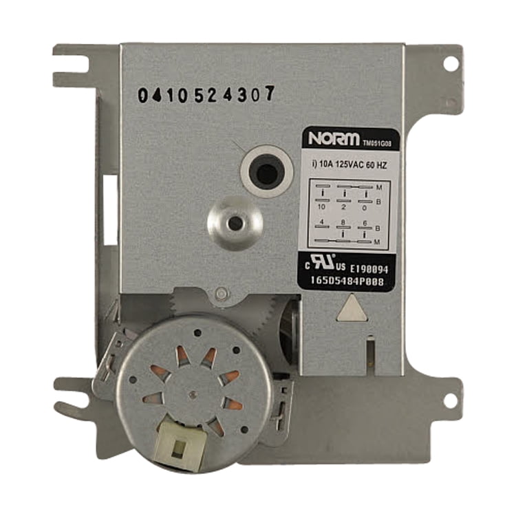 WD21X10383 GE Dishwasher Timer