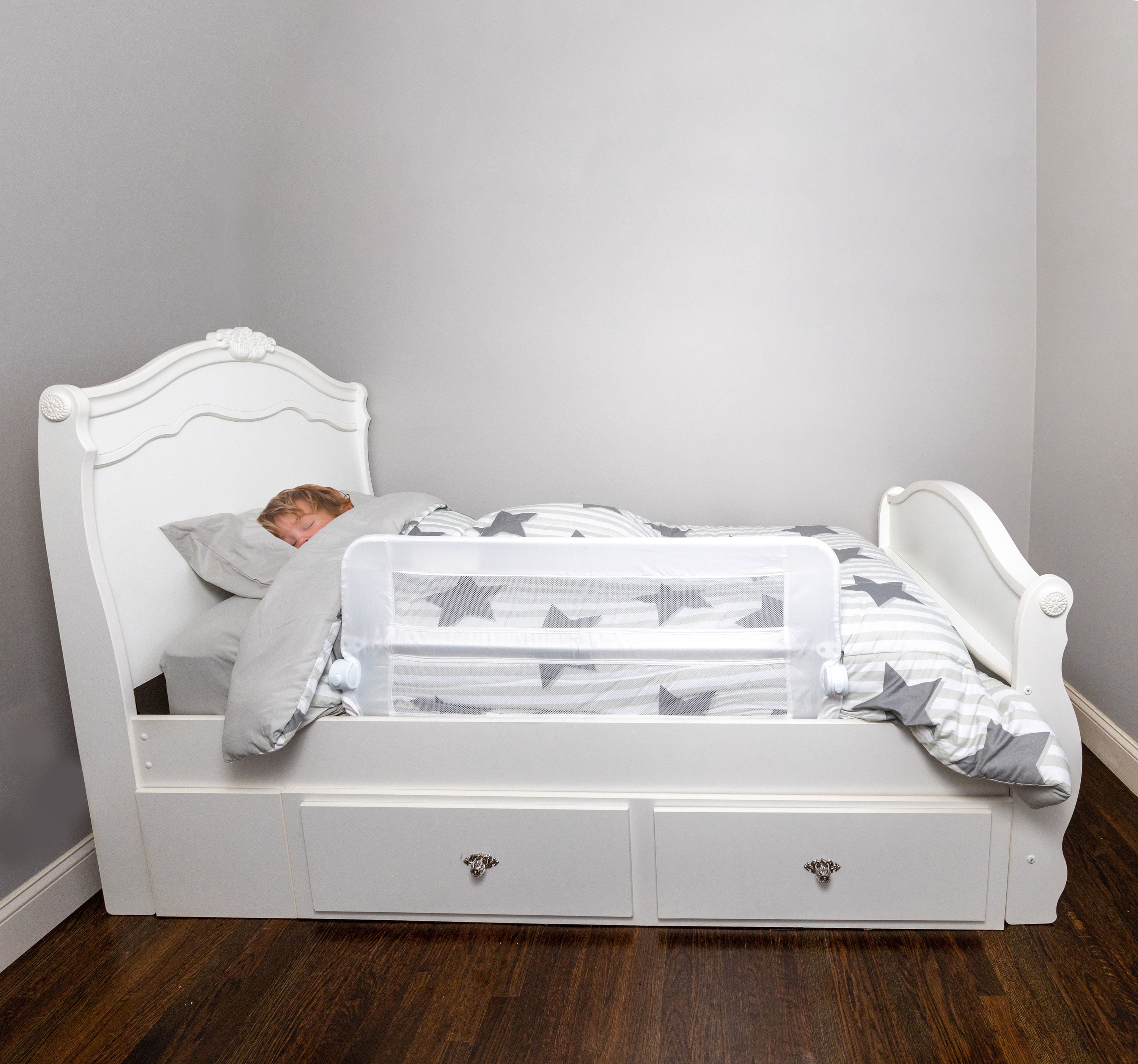 Dreambaby® Dallas Bed Rail - White