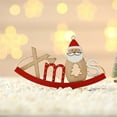 thumbnail image 3 of Gibobby Decoraciones para árboles de Navidad Colgantes colgantes adecuados para decoraciones navideñas para fiestas familiares(B), 3 of 5