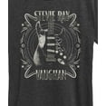 thumbnail image 3 of Stevie Ray Vaughan - Guitar  - Women's Short Sleeve Graphic T-Shirt, 3 of 5