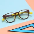 thumbnail image 5 of Gafas de silicona para niños con teléfono móvil y ordenador, serie anti-Blu-ray para jóvenes, 5 of 5