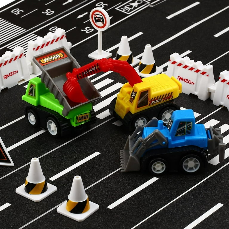 jogo brinquedo carro  Mini Truck Toy Race Car Toy Kit Play Vehicles Racing  Car Playsets para Meninos, Crianças, Meninas,Presente jogador brinquedo  carro : : Brinquedos e Jogos