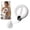 White, variant on 2026 Upgrade Arm & Shoulder Exerciser, Smart Flabby Arm Trimmer with Digital Counter, 360° Rotation Forearm Workout for Home Gym(White, Standard Model)