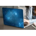 thumbnail image 5 of KSK KAISHEK Plastic Hard Case Shell Cover Compatible with 2010/2013/2014-2017 Rel. MacBook Air 13" No Touch + Black Keyboard Cover Model: A1369 & A1466 Galaxy A 0109, 5 of 5