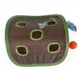 thumbnail image 1 of Pet Cat Mice Game Hide & Seek Game Intelligence Toy, 1 of 6