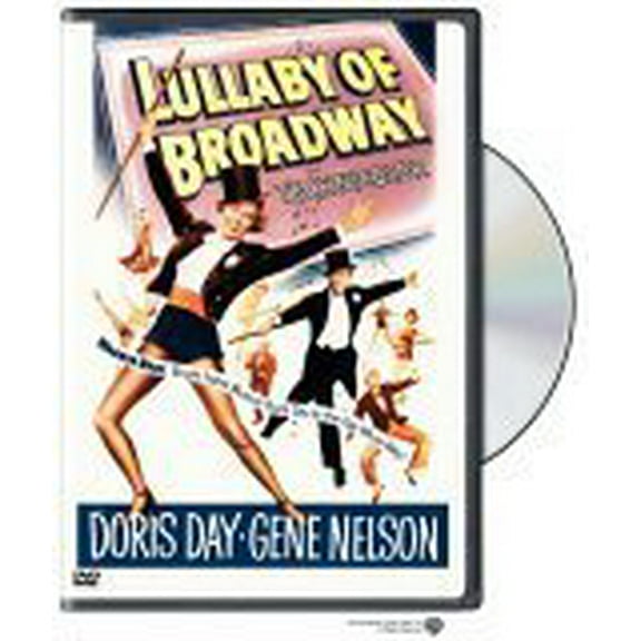 Lullaby of Broadway (DVD)
