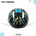thumbnail image 2 of Combo Casco y Rodilleras Infantil Monk Rush 360 Aerodinámico, 2 of 9