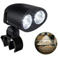thumbnail image 1 of Barbecue Grill Light, 360°Rotation BBQ Grill Light with 10 Super Bright LED Lights, Heat Resistant Waterproof 100lm LED Light for Gas/Charcoal/Electric Grill and Camping, 1 of 5