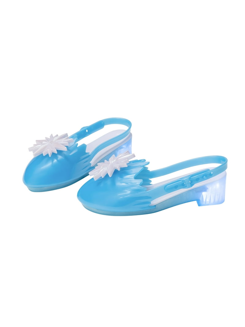 Disney Frozen Elsa's Icy Power Shoes, Light-Up Dress-Up