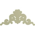thumbnail image 4 of Ekena Millwork 29 1/2"W x 13 3/4"H x 2 1/8"P Ralston Onlay, 4 of 6